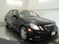 Black - E 350 4Matic Sedan Photo No. 1
