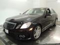 Black - E 350 4Matic Sedan Photo No. 3