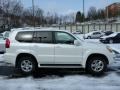 Blizzard White Pearl 2006 Lexus GX 470 Exterior