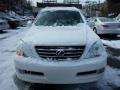Blizzard White Pearl - GX 470 Photo No. 13