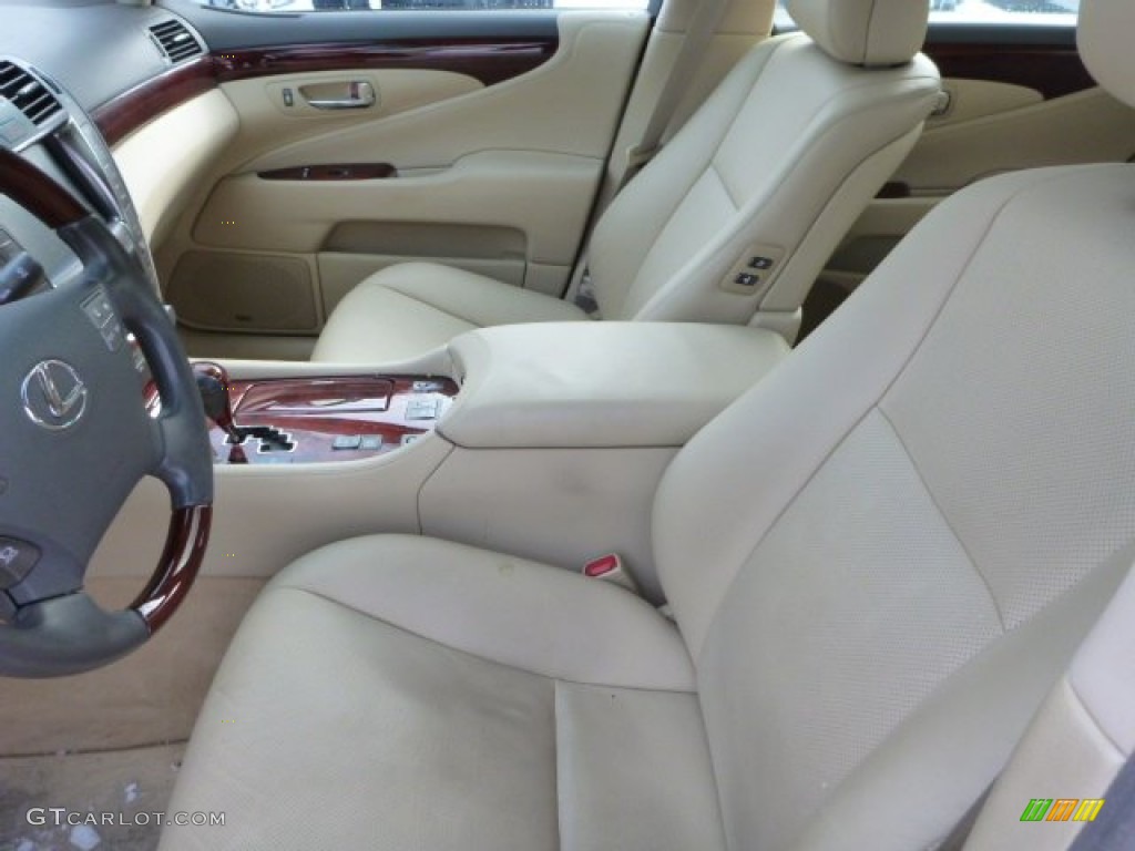 2008 Lexus LS 460 interior Photo #76897197