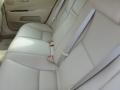 2008 Lexus LS 460 Rear Seat