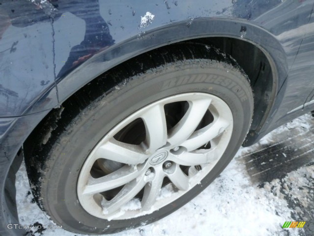 2008 Lexus LS 460 Wheel Photo #76897383