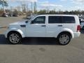 Bright White - Nitro Heat 4x4 Photo No. 3