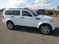 Bright White - Nitro Heat 4x4 Photo No. 6