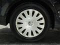 2009 Volkswagen Jetta S Sedan Wheel and Tire Photo