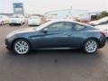 2013 Parabolica Blue Hyundai Genesis Coupe 2.0T  photo #5