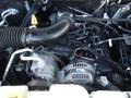2011 Dodge Nitro 3.7 Liter SOHC 12-Valve V6 Engine Photo