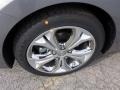 2013 Hyundai Elantra GT Wheel and Tire Photo