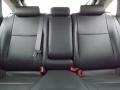 2007 Toyota Prius Dark Gray Interior Rear Seat Photo