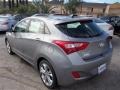 Titanium Gray Metallic - Elantra GT Photo No. 6