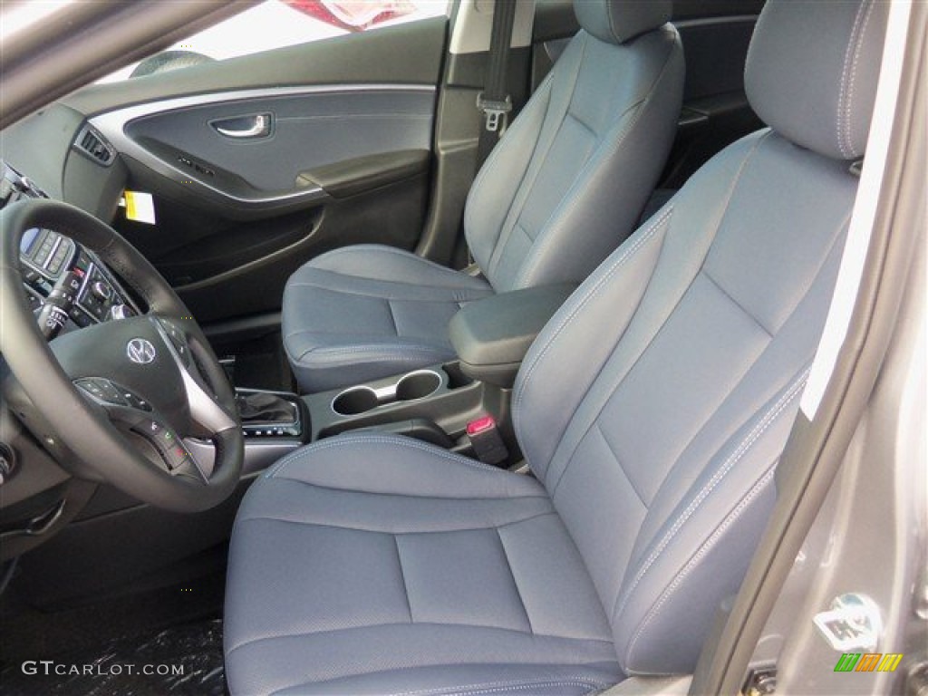 2013 Hyundai Elantra GT Front Seat Photo #76898160
