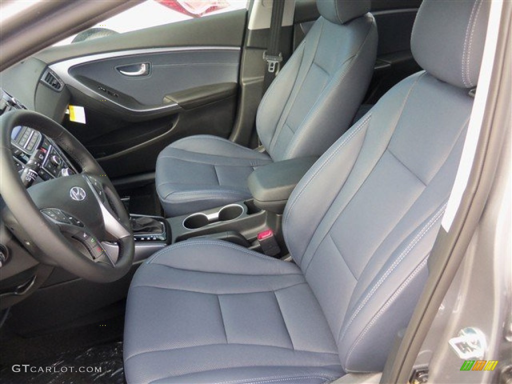 2013 Hyundai Elantra GT Front Seat Photo #76898160