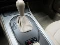 2004 BMW Z4 Beige Interior Transmission Photo