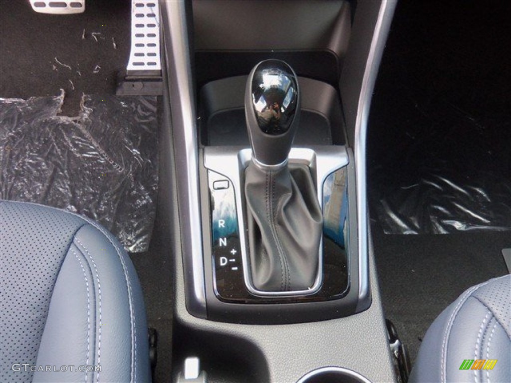 2013 Hyundai Elantra GT 6 Speed Shiftronic Automatic Transmission Photo #76898264