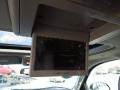 2010 GMC Yukon Ebony Interior Entertainment System Photo