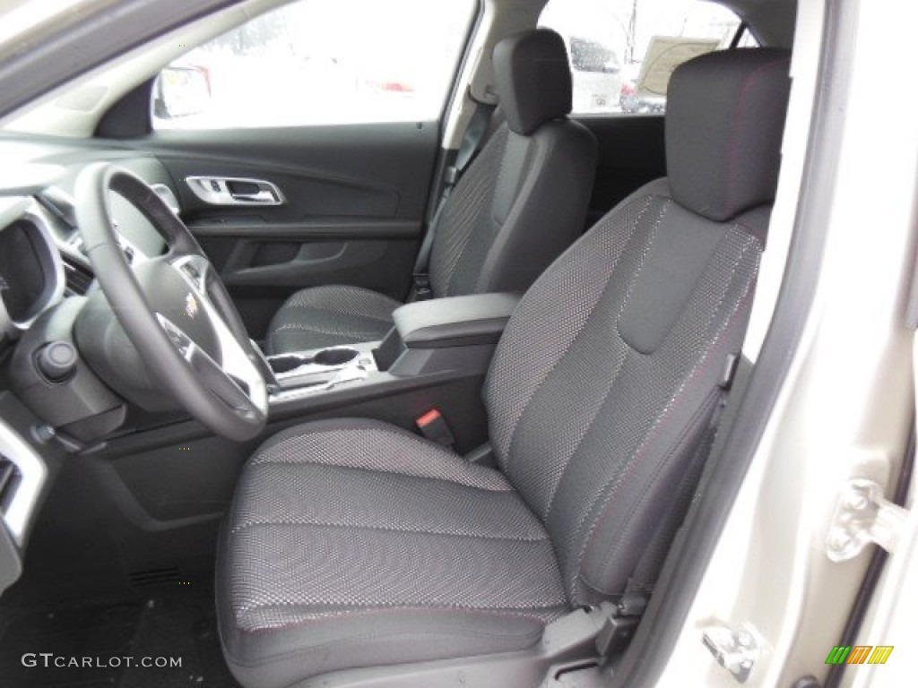 2013 Chevrolet Equinox LT AWD Front Seat Photo #76898445