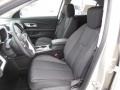 Jet Black Front Seat Photo for 2013 Chevrolet Equinox #76898445