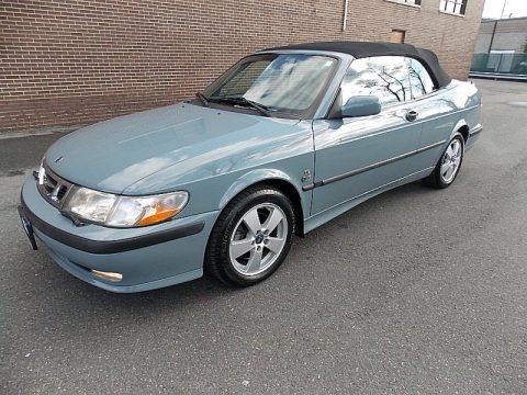 2003 Saab 9-3 SE Convertible Data, Info and Specs