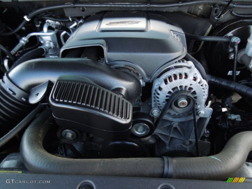 2010 GMC Yukon XL Denali AWD 6.2 Liter Flex-Fuel OHV 16-Valve Vortec V8 Engine Photo #76898478