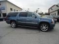 2008 Stealth Gray Cadillac Escalade ESV AWD  photo #5