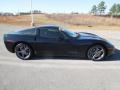 2008 Black Chevrolet Corvette Coupe  photo #6