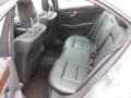 Black 2010 Mercedes-Benz E 350 Sedan Interior Color
