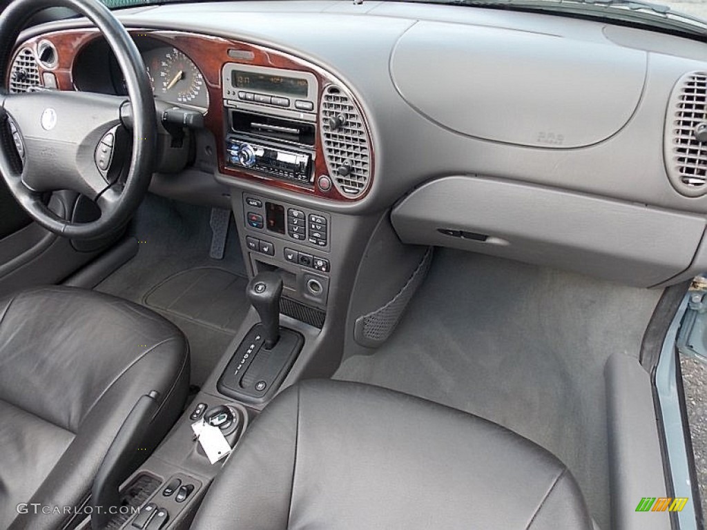 2003 Saab 9-3 SE Convertible Dashboard Photos