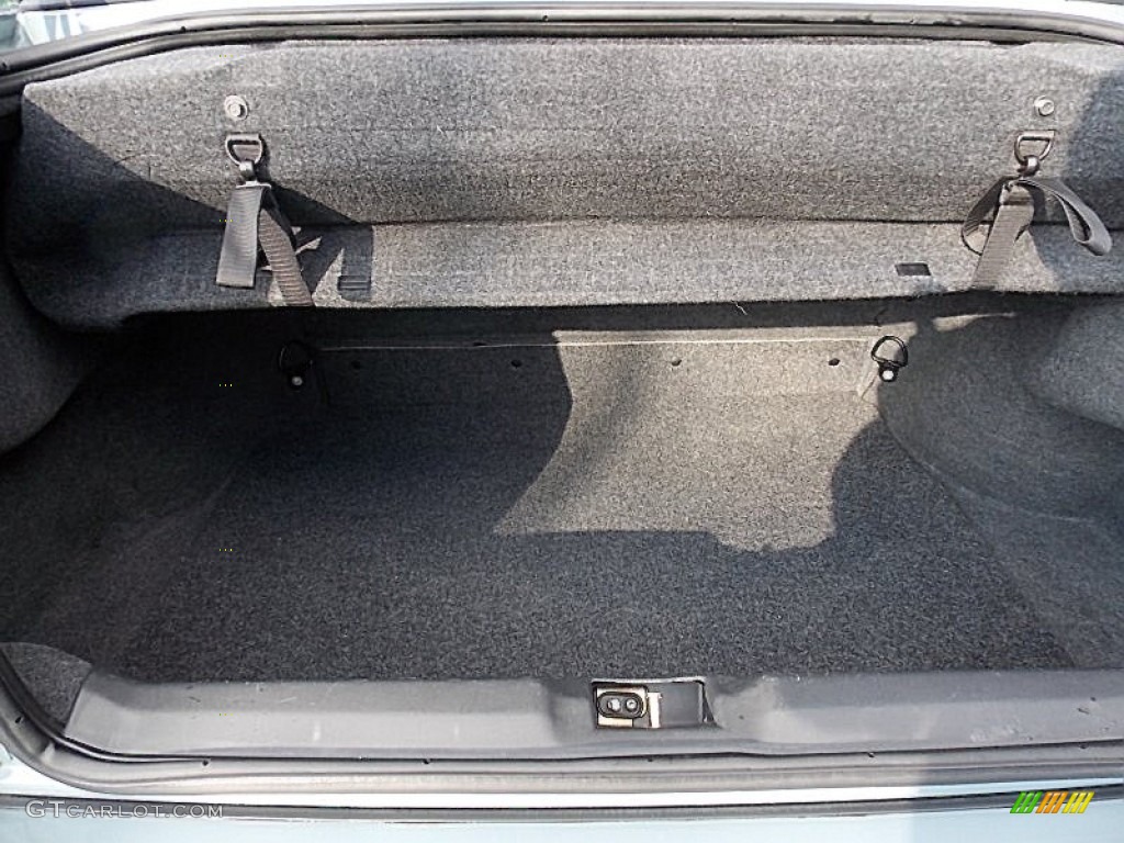 2003 Saab 9-3 SE Convertible Trunk Photo #76898784