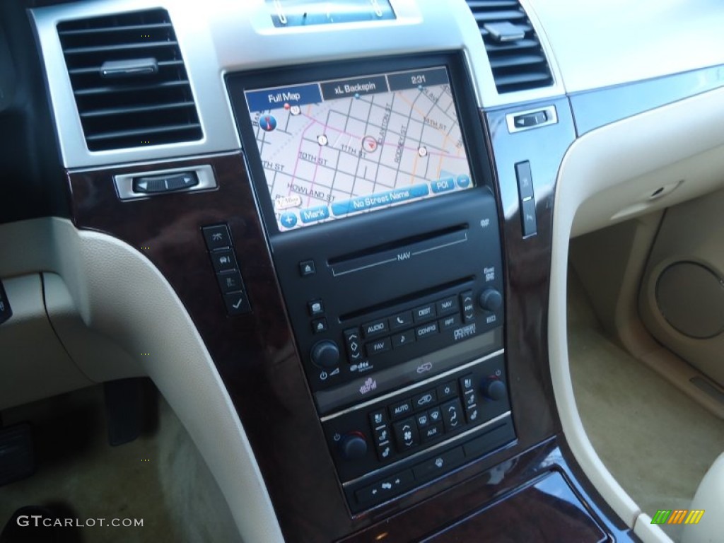 2008 Cadillac Escalade ESV AWD Controls Photo #76898877
