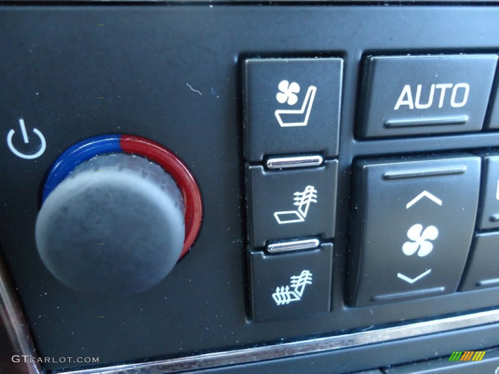 2008 Cadillac Escalade ESV AWD Controls Photo #76898958