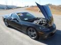 2008 Black Chevrolet Corvette Coupe  photo #25