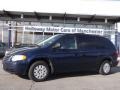 Midnight Blue Pearl 2006 Chrysler Town & Country LX