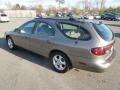 Spruce Green Metallic 2001 Ford Taurus SE Wagon Exterior