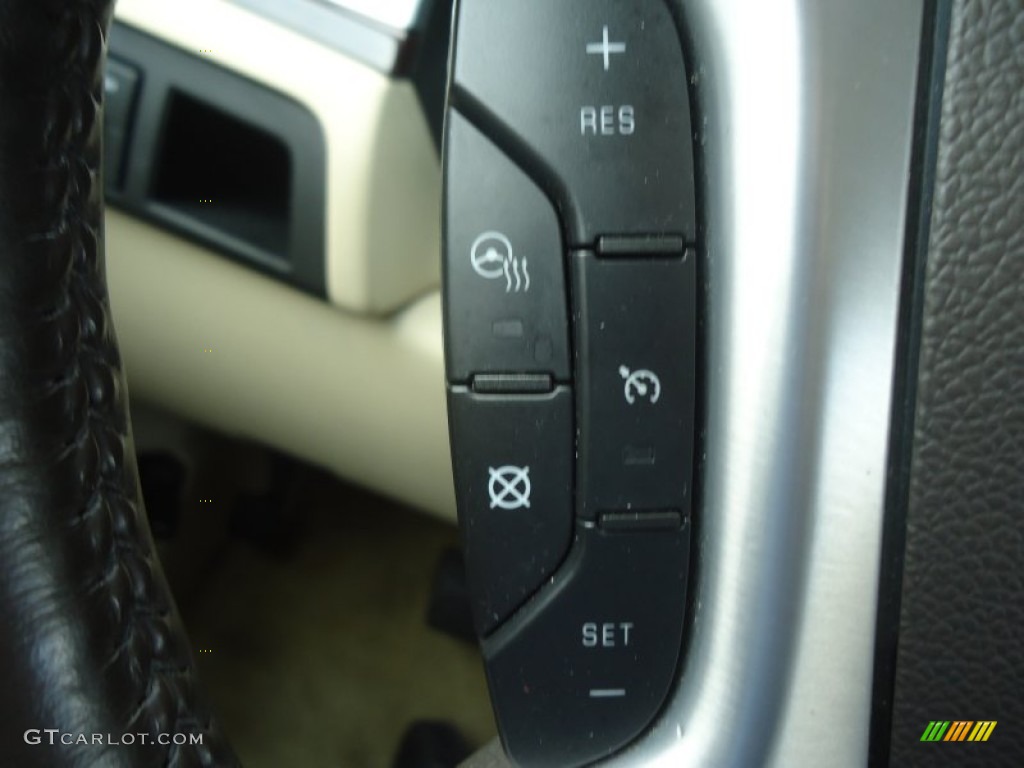 2008 Cadillac Escalade ESV AWD Controls Photo #76899105