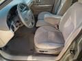 2001 Ford Taurus Medium Parchment Interior Front Seat Photo