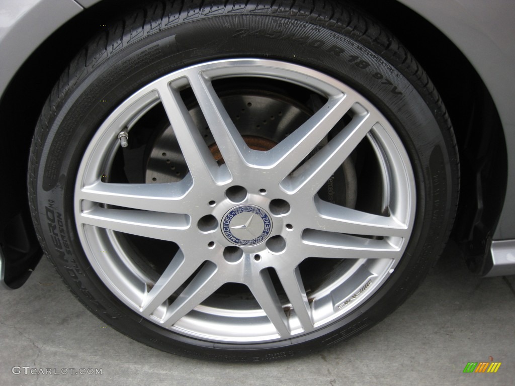 2010 Mercedes-Benz E 350 Sedan Wheel Photo #76899228