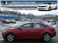 Crystal Red Metallic - Cruze LT Photo No. 1