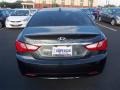 Pacific Blue Pearl - Sonata GLS Photo No. 6