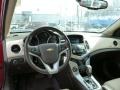Crystal Red Metallic - Cruze LT Photo No. 6