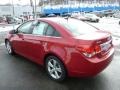 Crystal Red Metallic - Cruze LT Photo No. 10