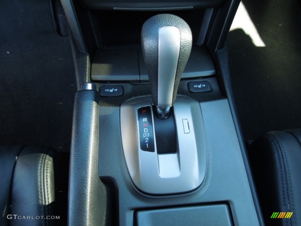 2011 Honda Accord EX-L V6 Sedan 5 Speed Automatic Transmission Photo #76899744