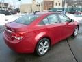 Crystal Red Metallic - Cruze LT Photo No. 12