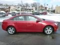 Crystal Red Metallic - Cruze LT Photo No. 13