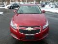 Crystal Red Metallic - Cruze LT Photo No. 14