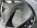 Ash Rear Seat Photo for 2009 Toyota Corolla #76899852