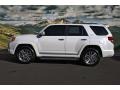 Blizzard White Pearl 2012 Toyota 4Runner Limited 4x4 Exterior