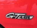 1998 Mustang GT Convertible Logo