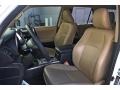 Sand Beige Leather 2012 Toyota 4Runner Limited 4x4 Interior Color