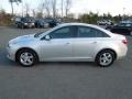 Silver Ice Metallic - Cruze LT Photo No. 3